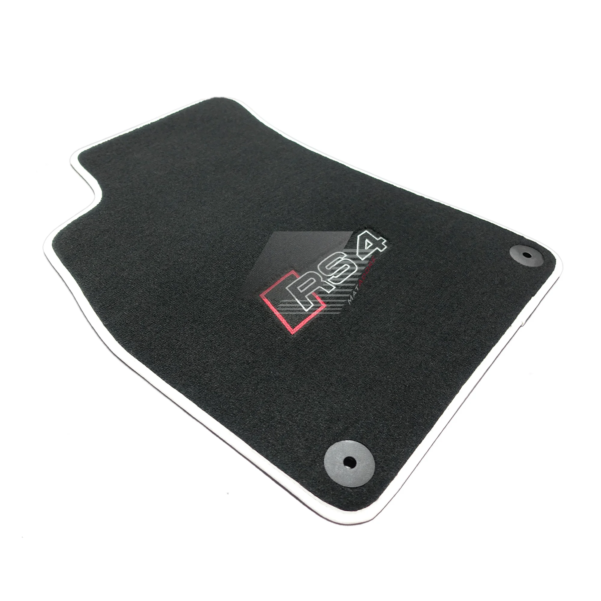 Audi A4 B5 Floor Mats 1996-2001 #RS4 Middle